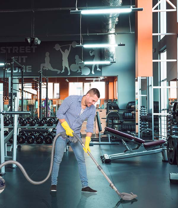 gym-cleaning